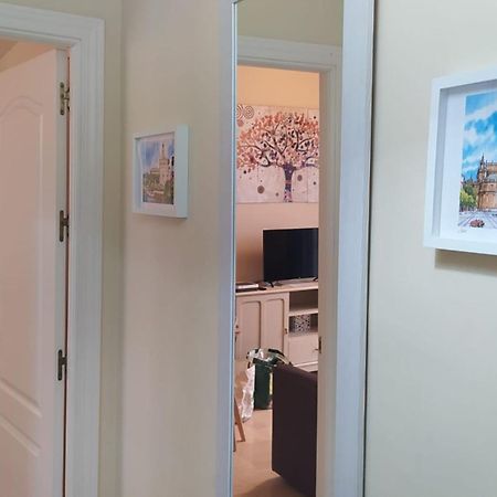Bonito Piso En Calle Antolinez 세비야 외부 사진